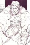 thE- Thor`s Hammer