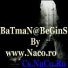 BaTmaN@BeGinS